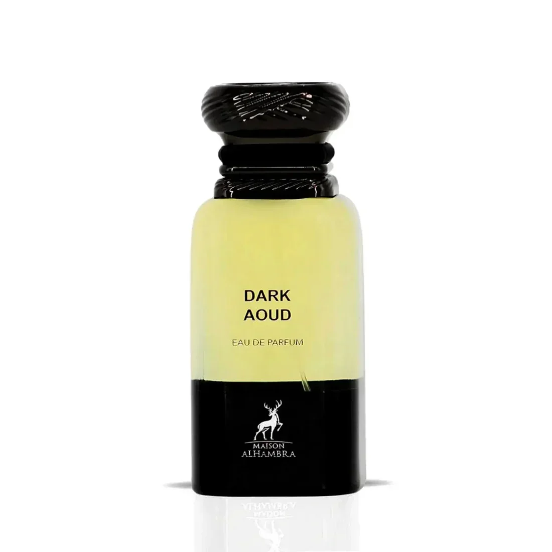 Dark Oud Unisex Perfume - Luxurious Long-lasting Fragrance - Image 2