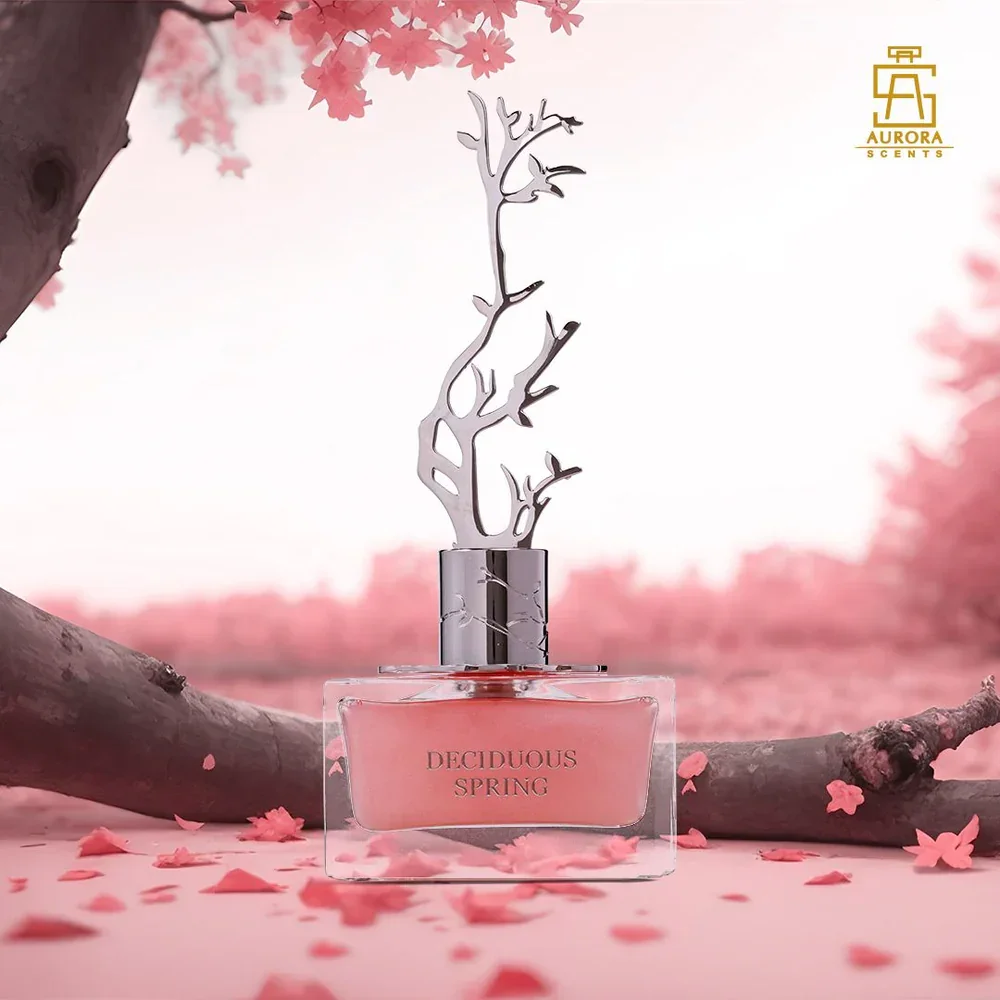 Deciduous Spring EDP Gift Set - Fresh Floral Experience - Image 3