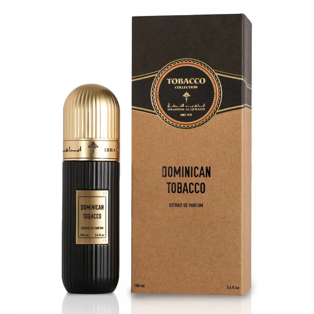 Dominican Tobacco: Warm and Luxurious Unisex Perfume