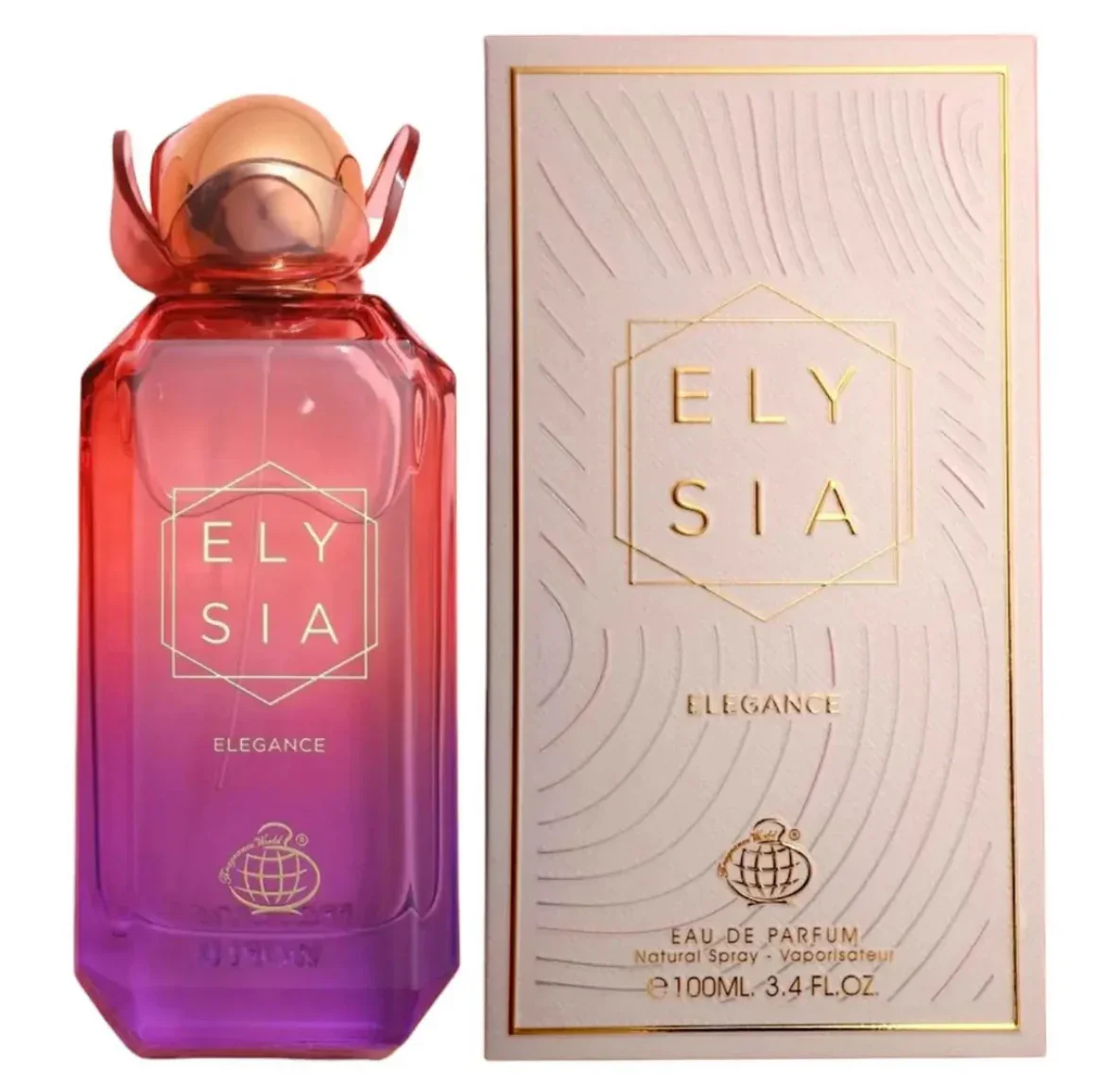 Experience Radiant Sophistication with Elysia Elegance 100ml - Image 3