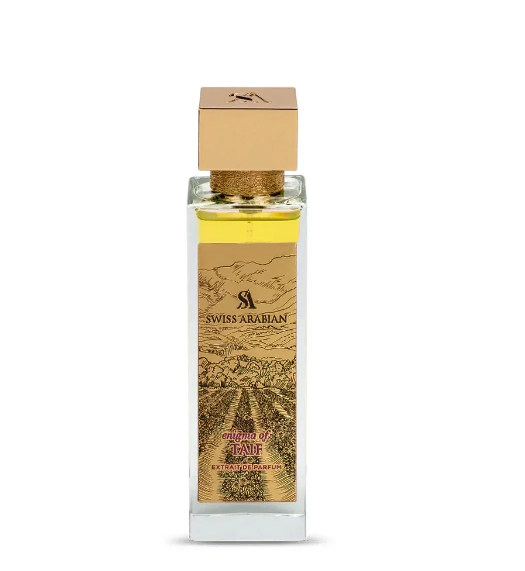 Experience the Luxury of Enigma Rose Oud Perfume