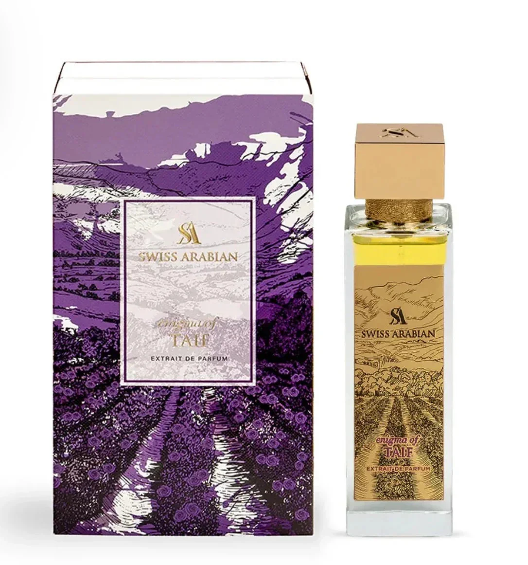 Experience the Luxury of Enigma Rose Oud Perfume - Image 2