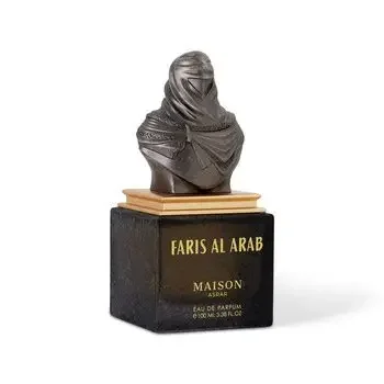 Maison Asrar Faris Al Arab - Timeless Unisex Perfume - Image 3