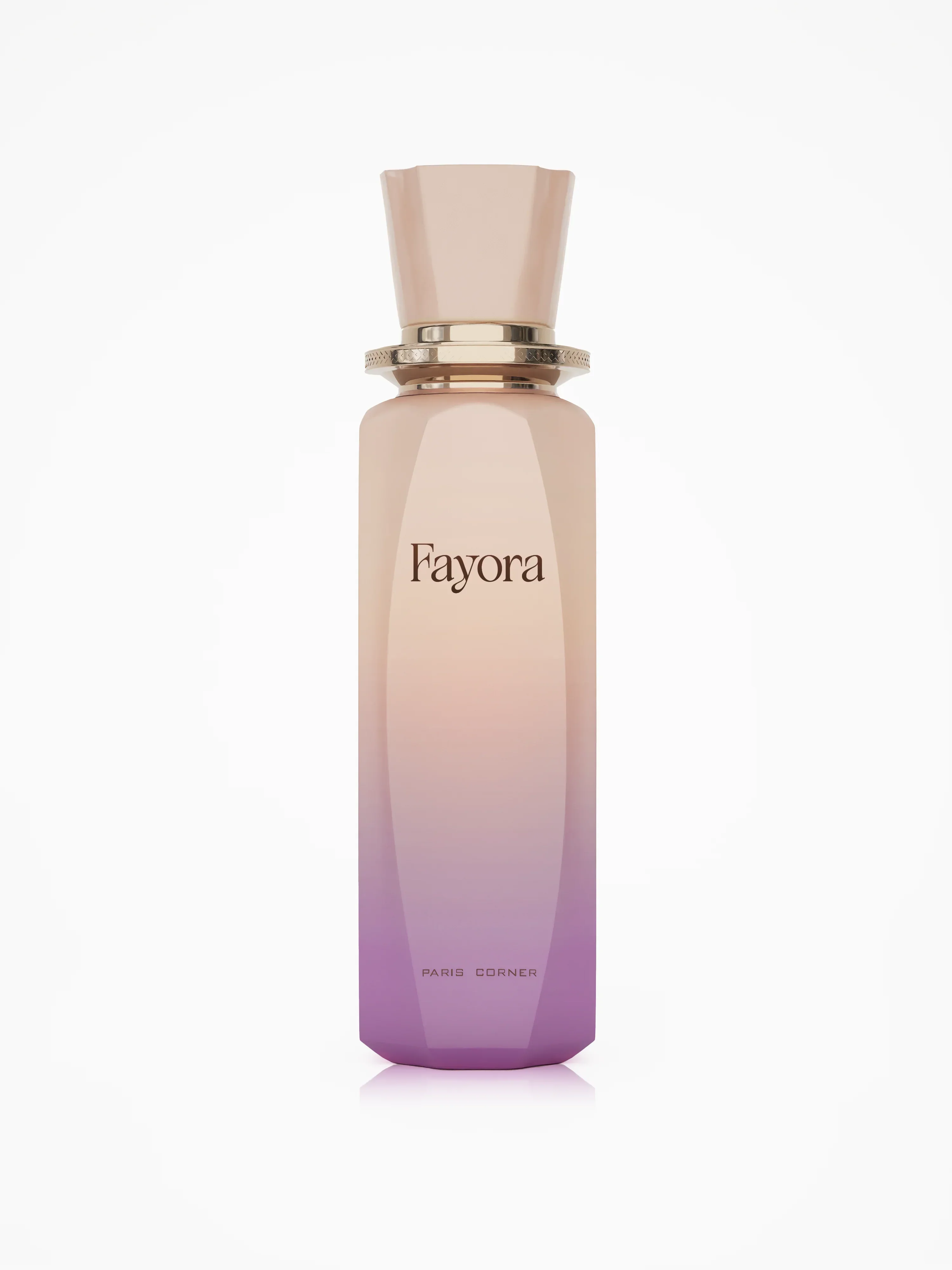 Fayoura - Radiant Floral Oriental Perfume for Elegance