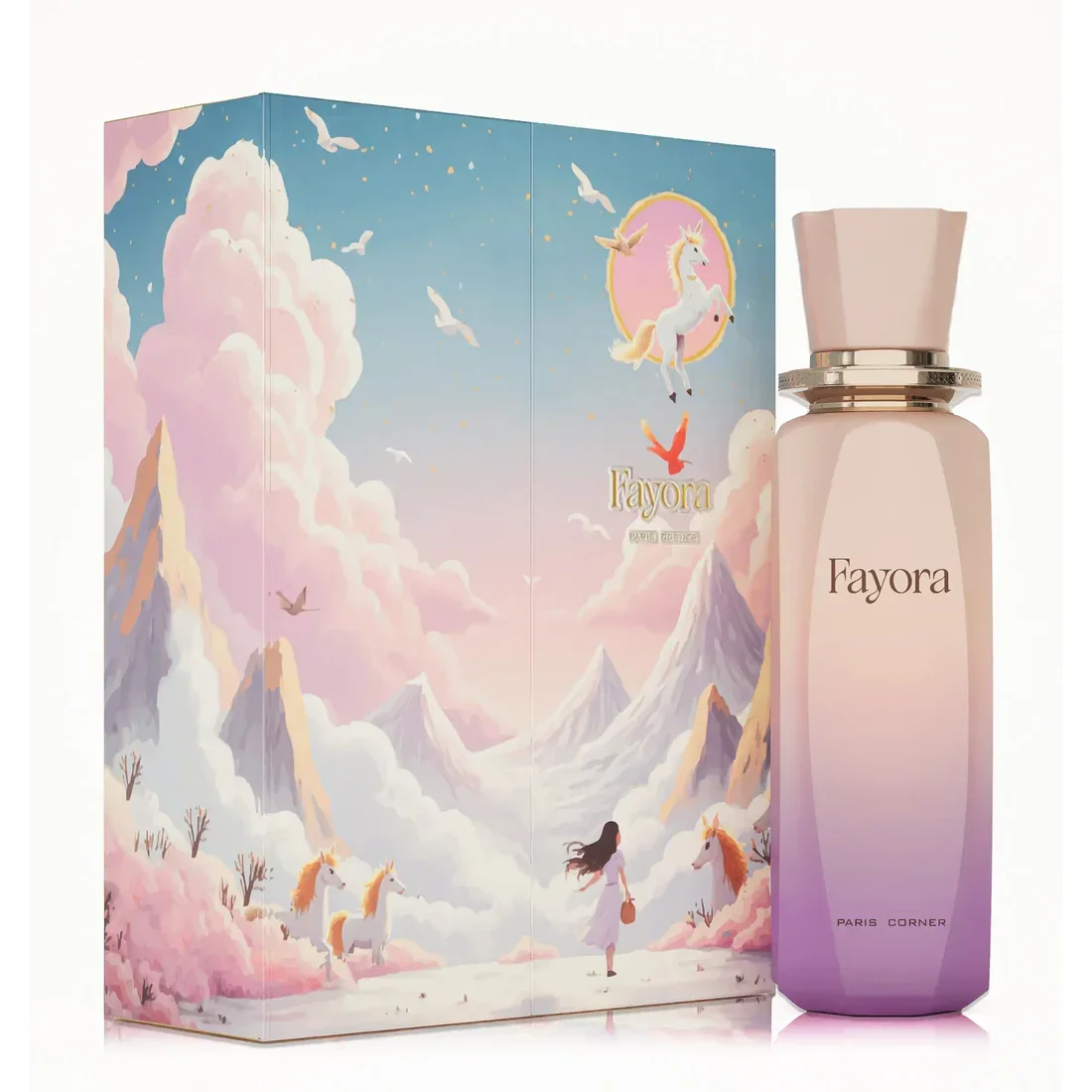 Fayoura - Radiant Floral Oriental Perfume for Elegance - Image 2