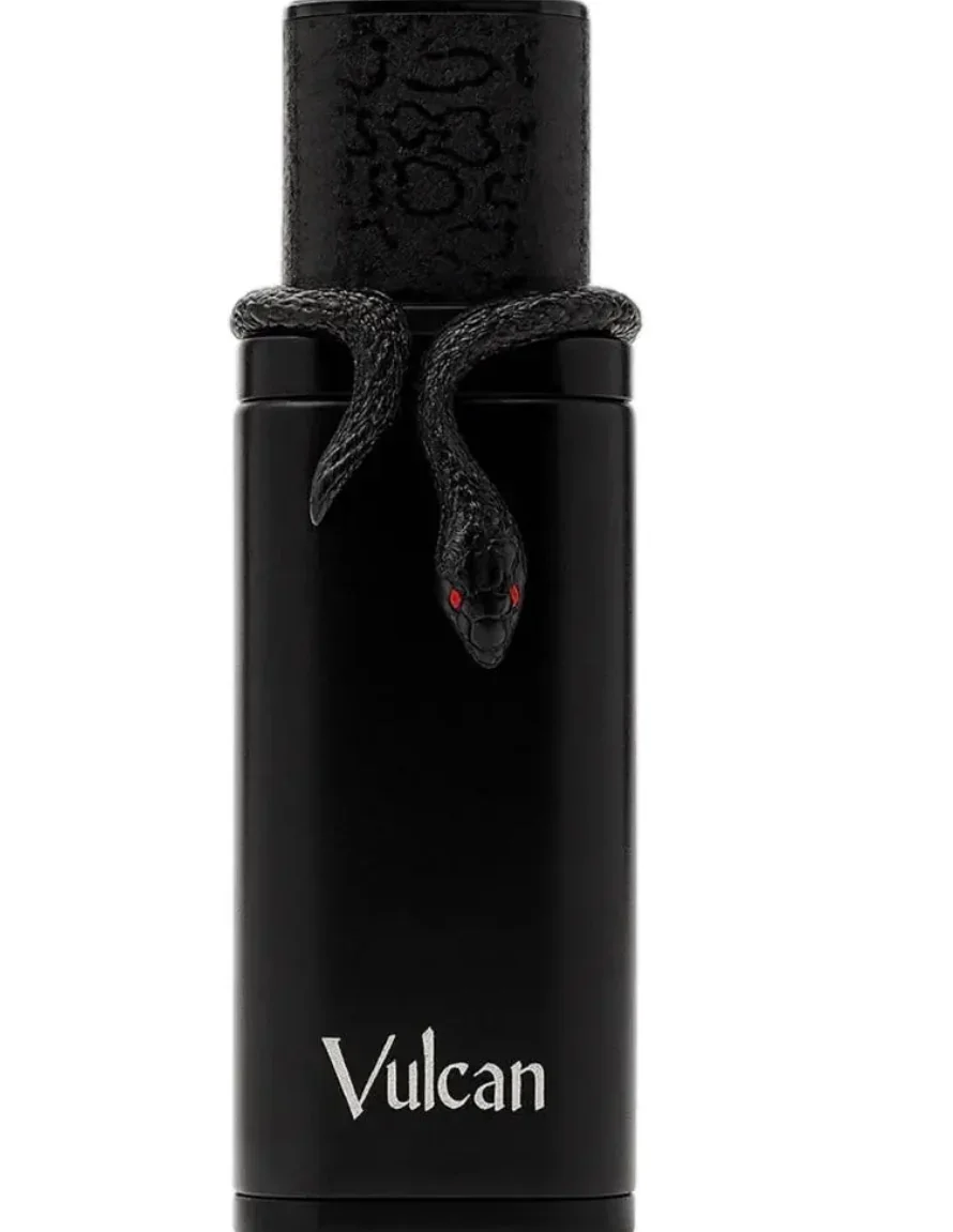 Vulcan Black Friday Edition - A Bold Unisex Fragrance - Image 2