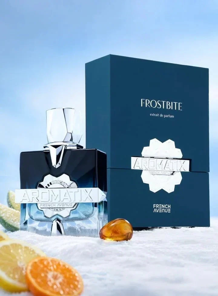 Frostbite Unisex Extrait de Parfum for All Seasons - Image 2