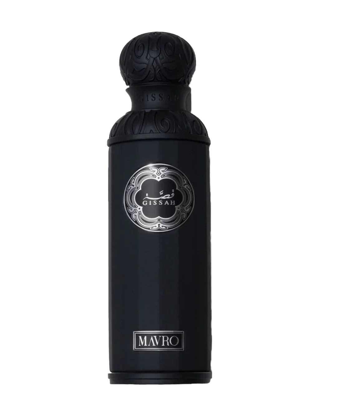 Gissah Mavro Eau De Parfum 200ml - Woody Citrus Spicy Fragrance For Men