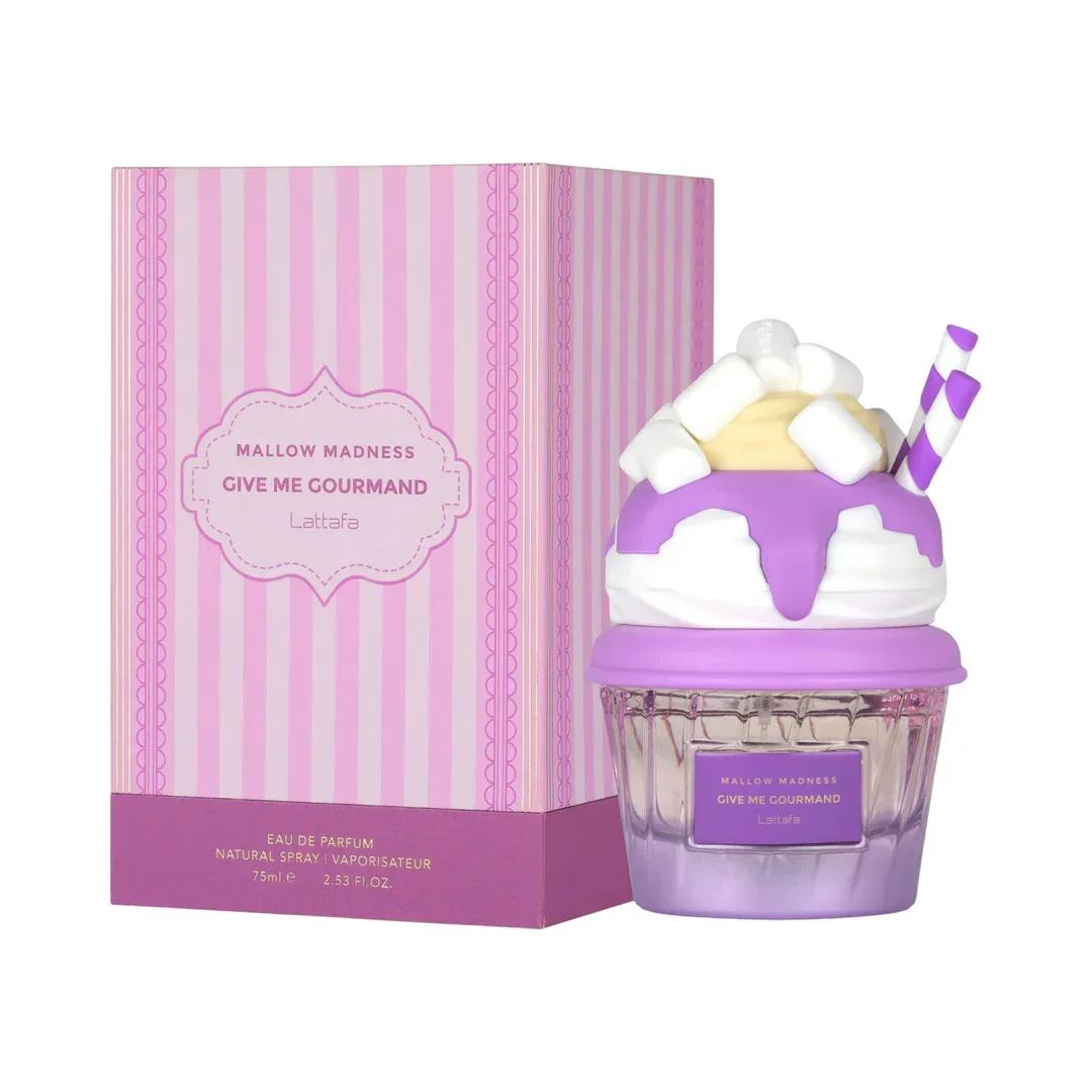 Indulge in Sweet Marshmallow Bliss with Mallow Madness EDP