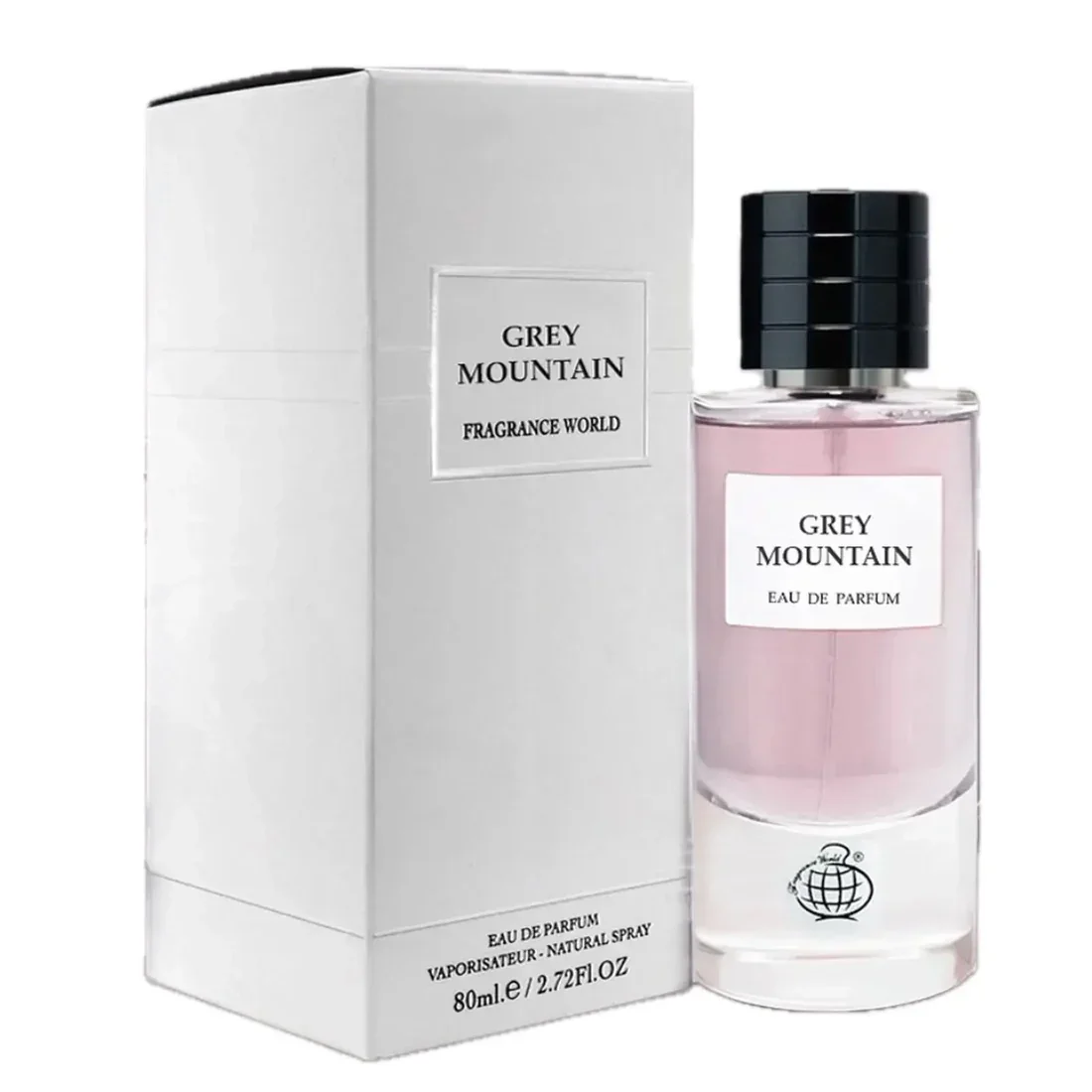 Grey Mountain Eau de Parfum for Women - 80ml