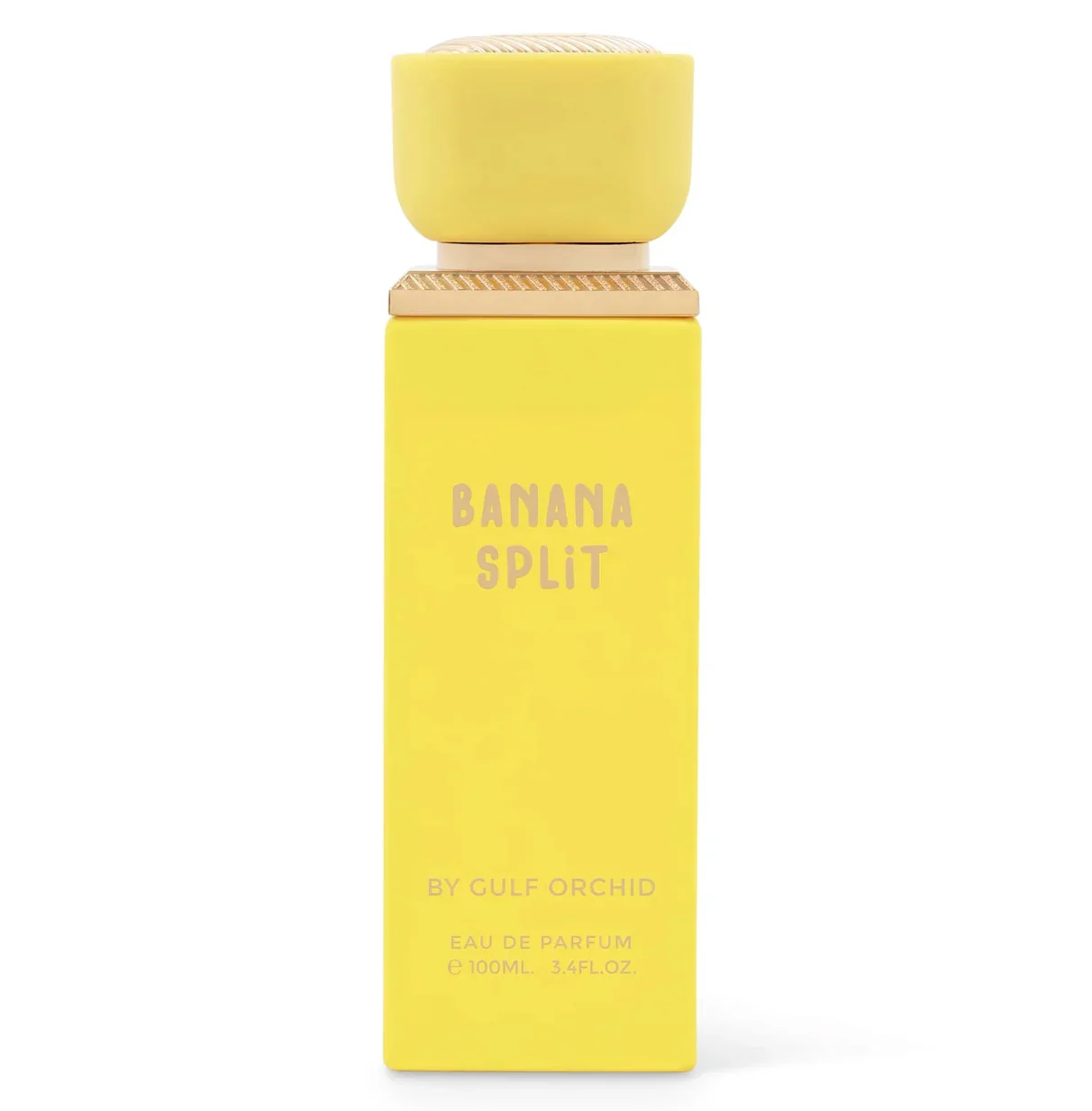 Gulf Orchid Banana Split EDP: Creamy Fruity Luxury - Image 5