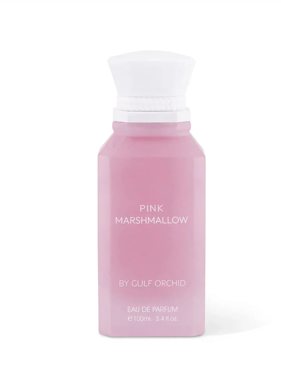 Gulf Orchid Pink Marshmallow EDP - Indulgent Sweet Perfume - Image 3