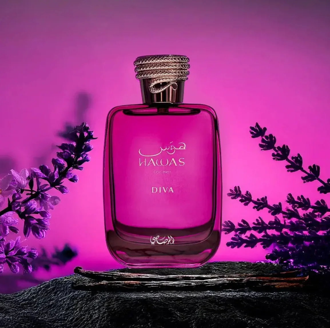 Hawas Diva Perfume: Luxurious Floral Elegance - Image 3