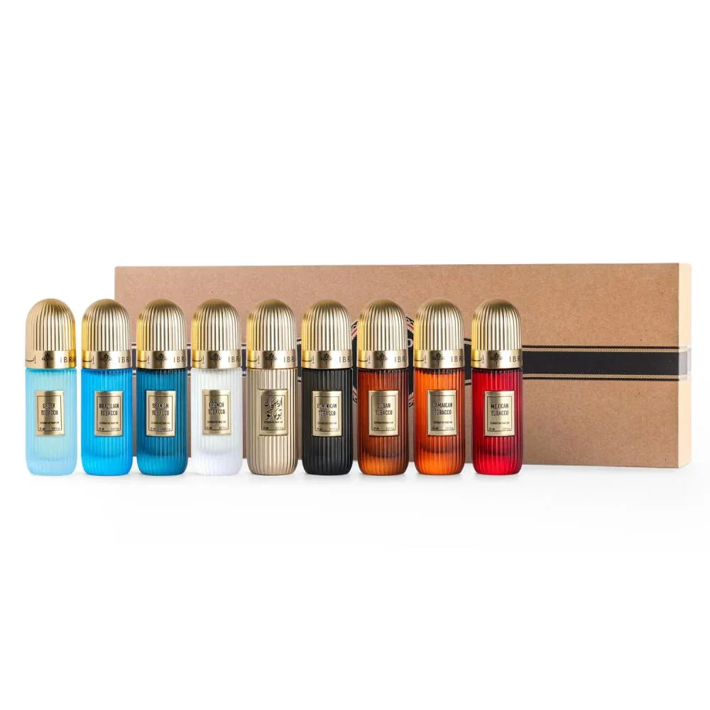 Discover the Luxurious IBRAQ Tobacco Gift Set - Image 3