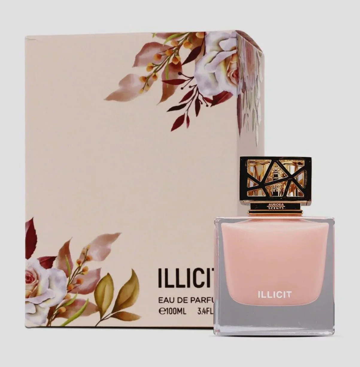Aurora Scents Illicit Floral Fruity Perfume - Up to 10% Off