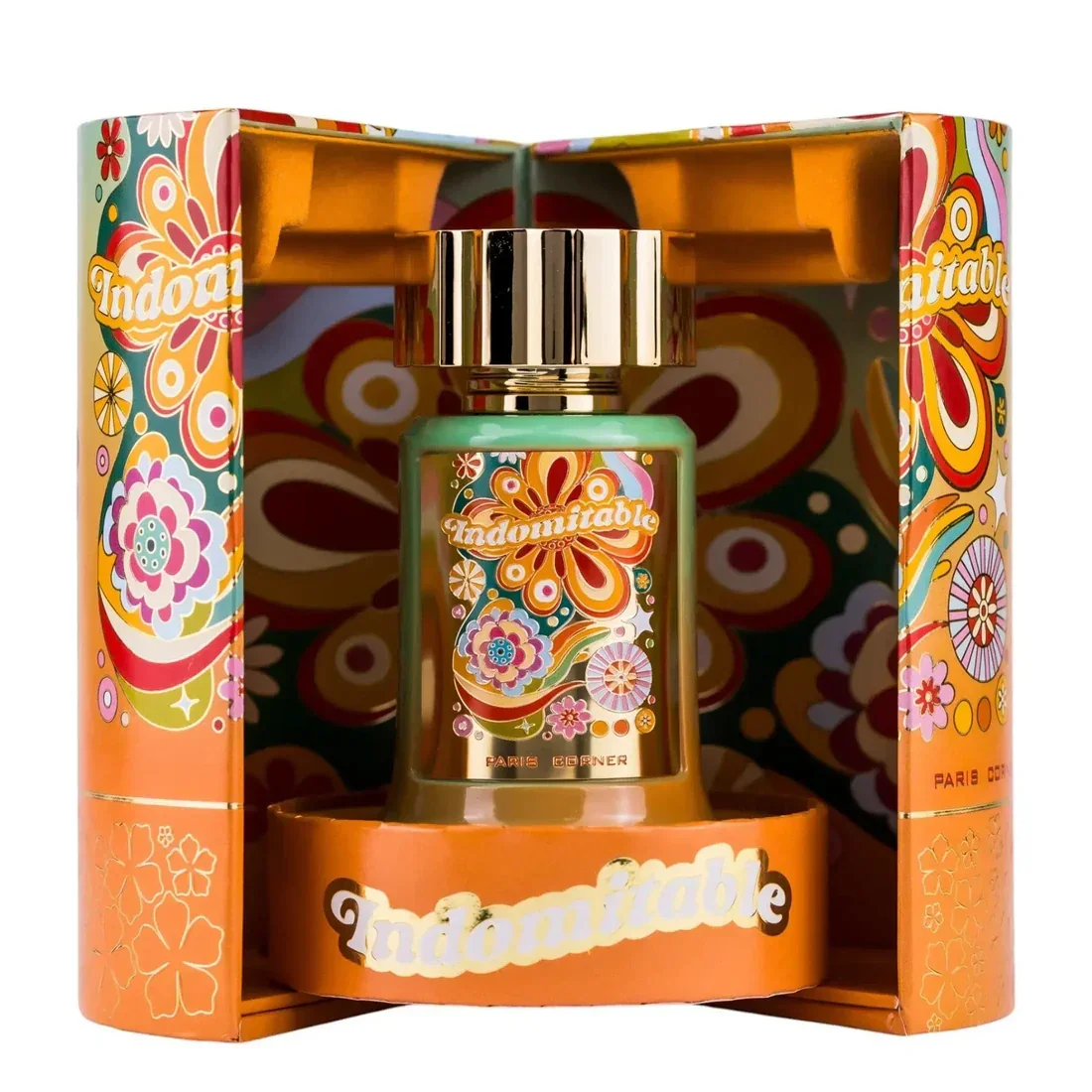 Bold Unisex Citrus Woody Perfume for Confident Wearers - Image 2