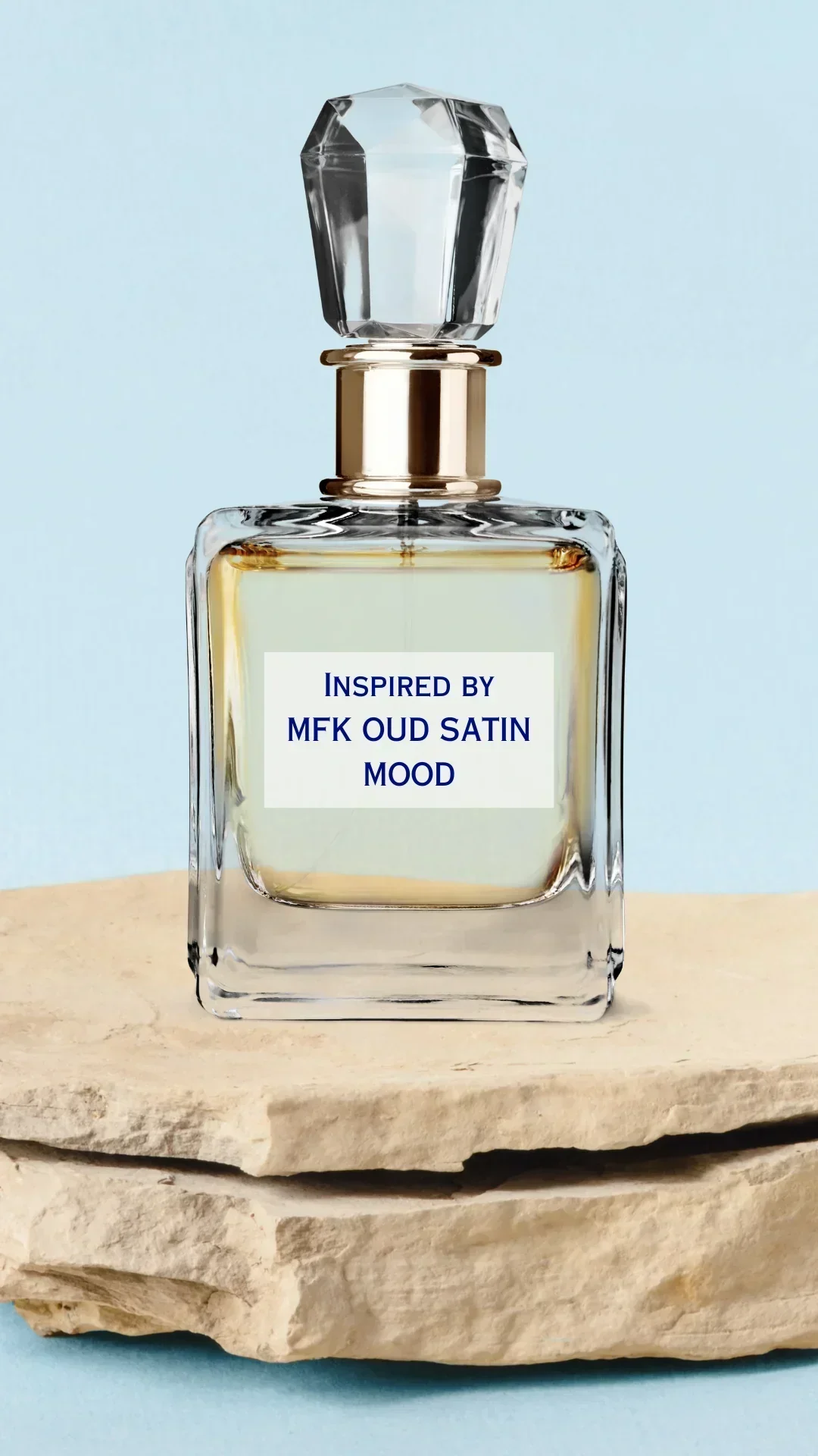 Budget-Friendly MFK Oud Satin Mood Perfume Oil