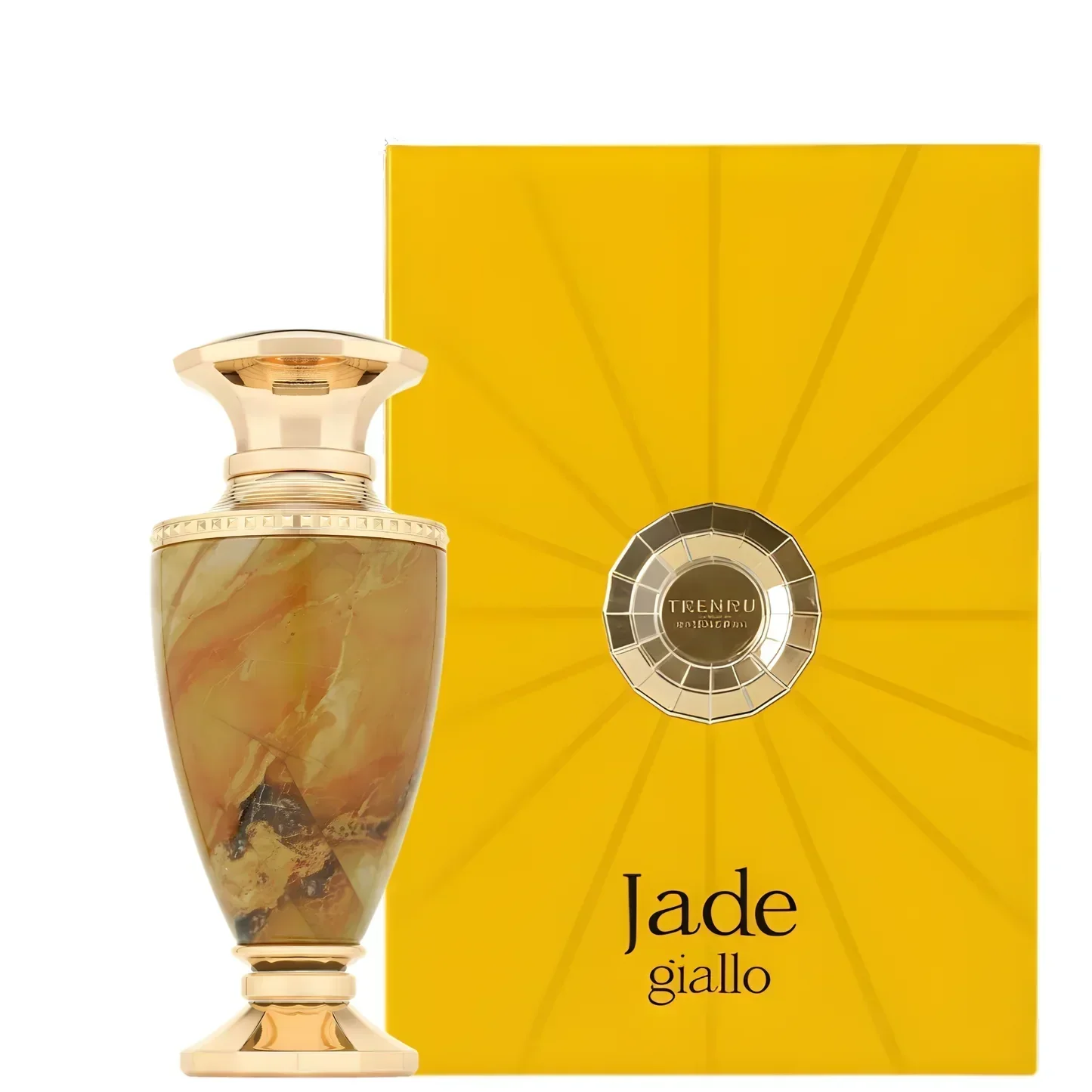Jade Giallo Eau de Parfum - Luxurious Citrus Gourmand