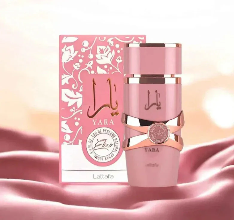 Yara Elixir Perfume - Timeless Elegance for Women - Image 4
