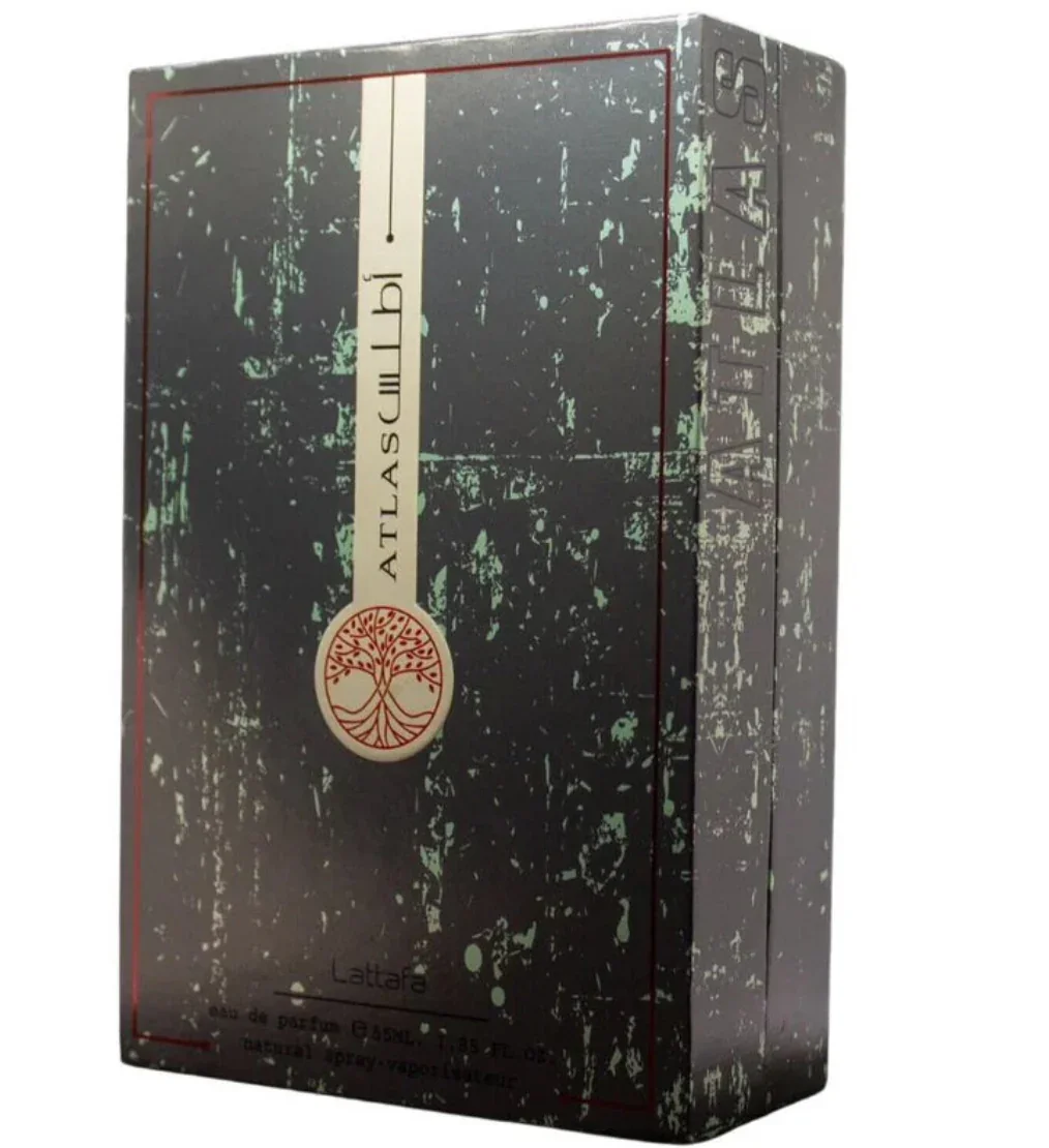 Lattafa Atlas Eau de Parfum - Elegance and Power - Image 2