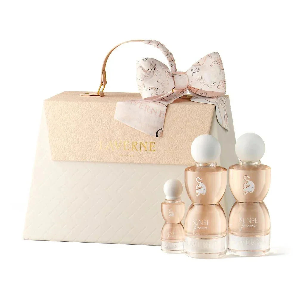 Laverne Sense Forever EDP 100ml - Captivating Feminine Fragrance