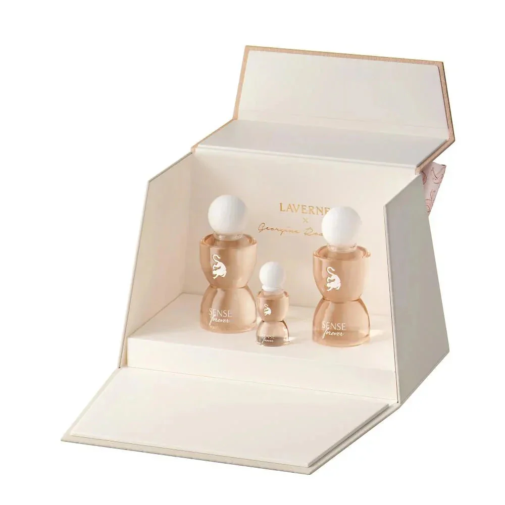 Laverne Sense Forever EDP 100ml - Captivating Feminine Fragrance - Image 2