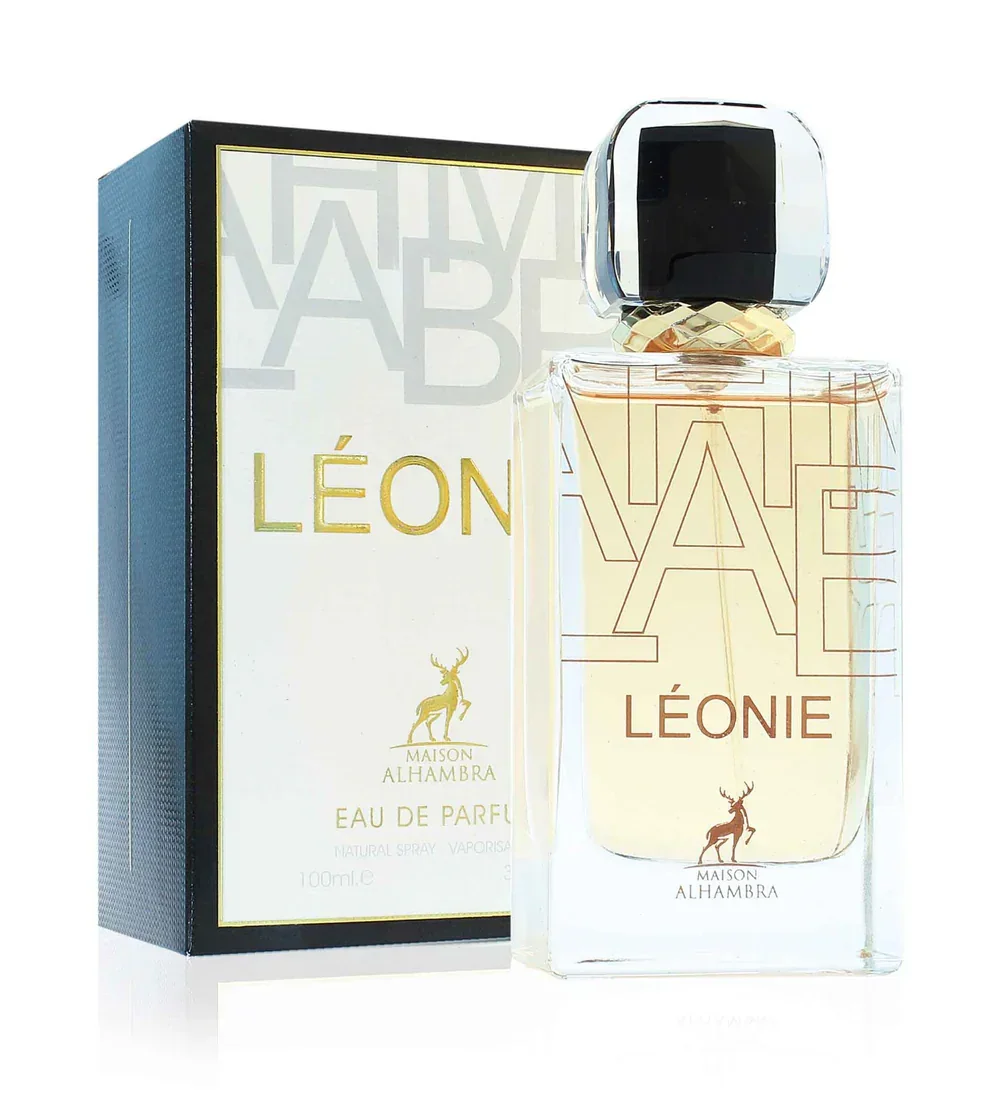 Lèonie Maison Alhambra Perfume - Unisex Floral Elegance
