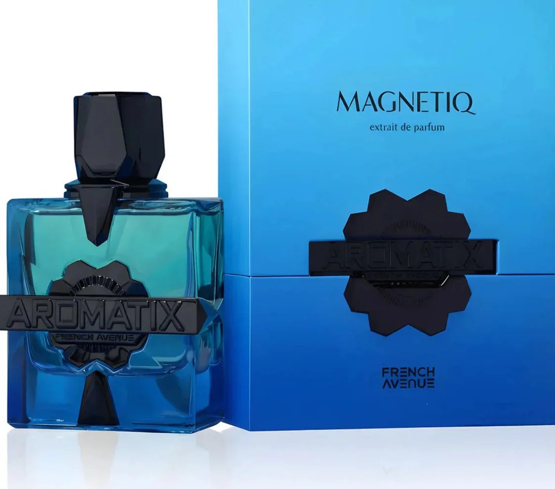 Experience Irresistible Luxury with Magnetiq 100ml