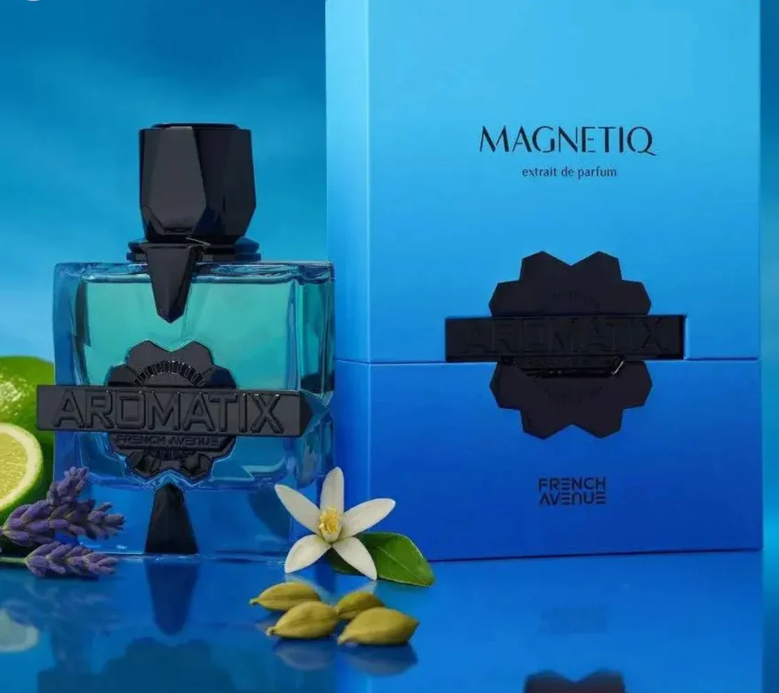 Experience Irresistible Luxury with Magnetiq 100ml - Image 2