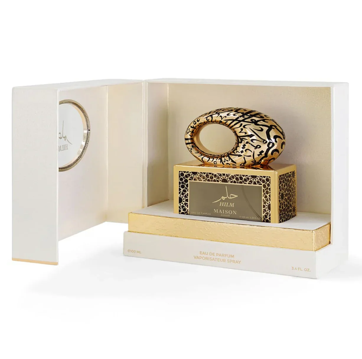 Experience Maison Asrar Hilm EDP - Strength and Patience - Image 3