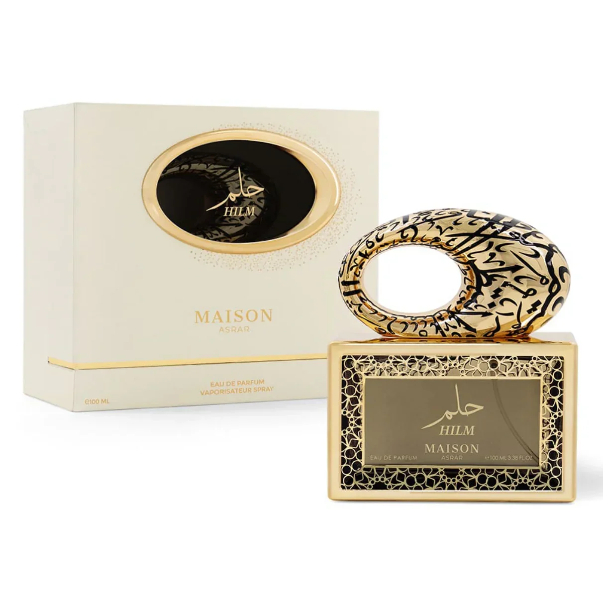 Experience Maison Asrar Hilm EDP - Strength and Patience - Image 4