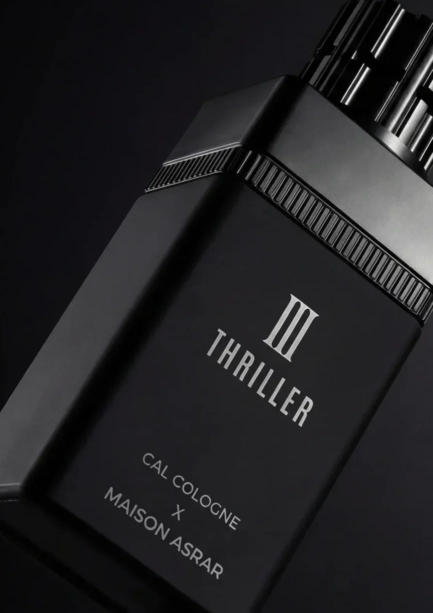 Maison Asrar III Thriller - Bold Woody Aroma for Evenings - Image 2