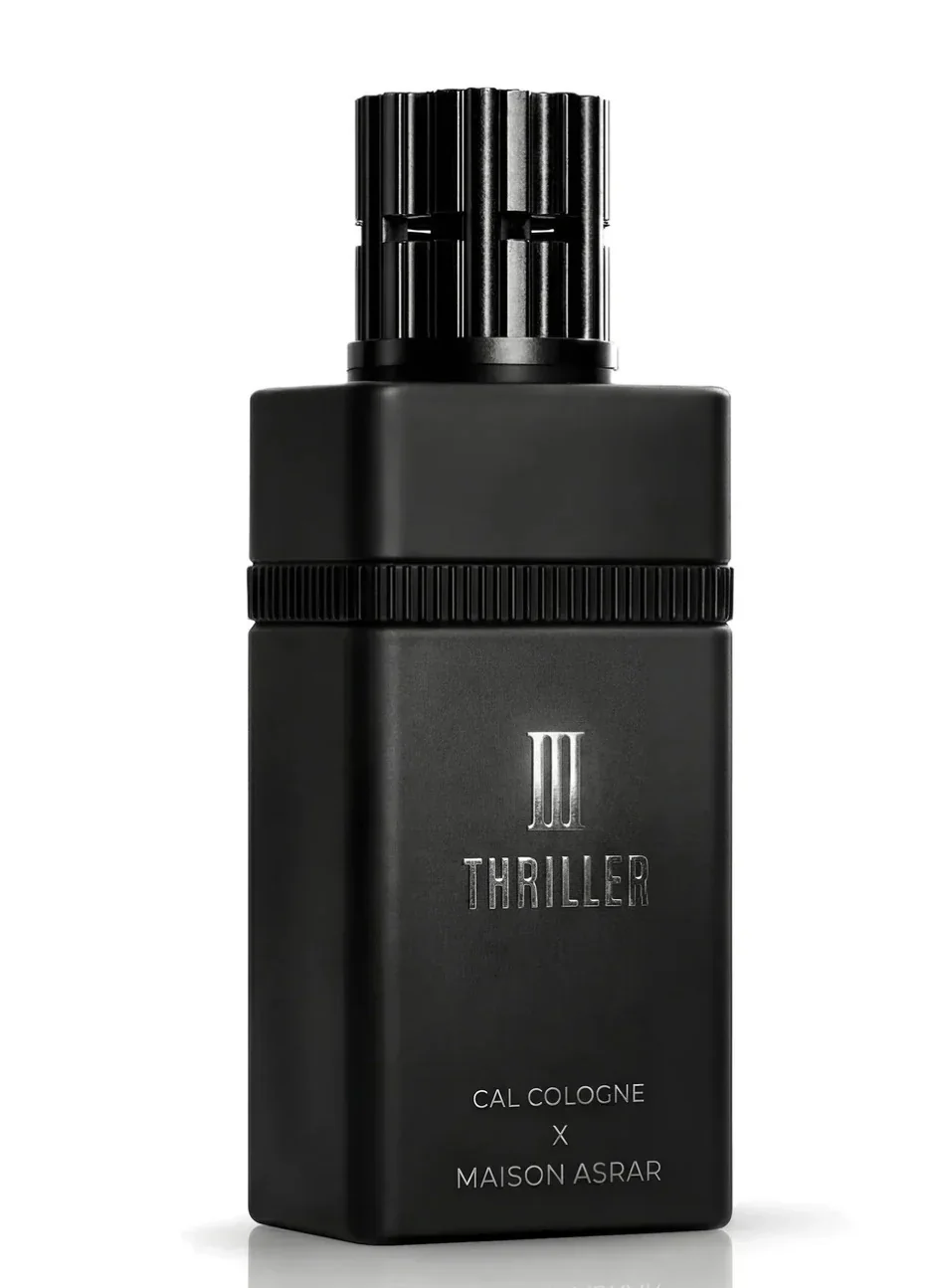 Maison Asrar III Thriller - Bold Woody Aroma for Evenings - Image 3