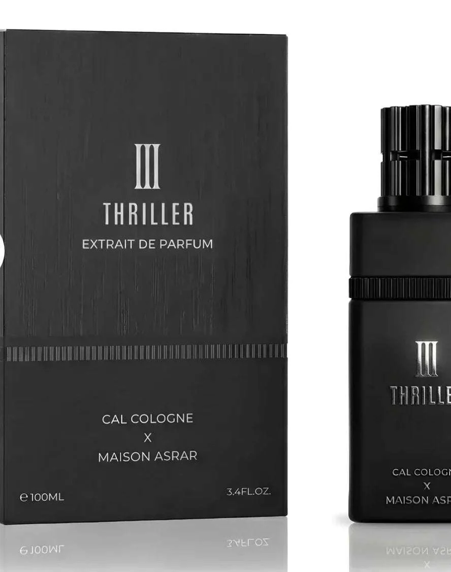 Maison Asrar III Thriller - Bold Woody Aroma for Evenings - Image 5