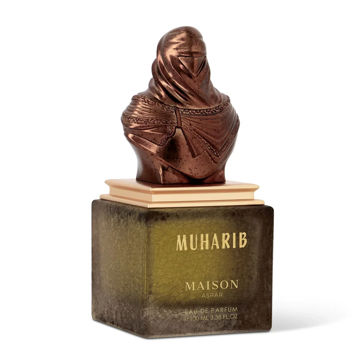 Maison Asrar Muharib 100ml EDP - Embrace Desert Power - Image 4