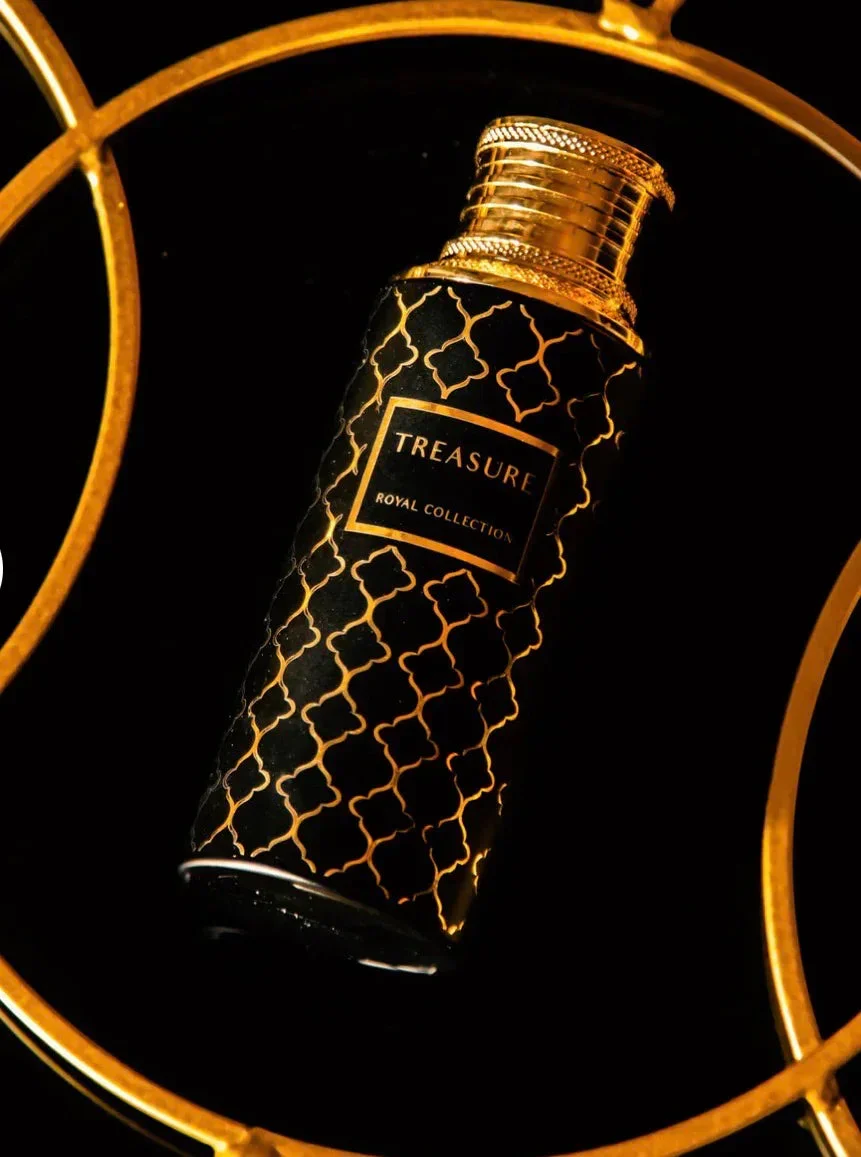 Maison Asrar Treasure Eau De Parfum for Unique Scent Experience - Image 3