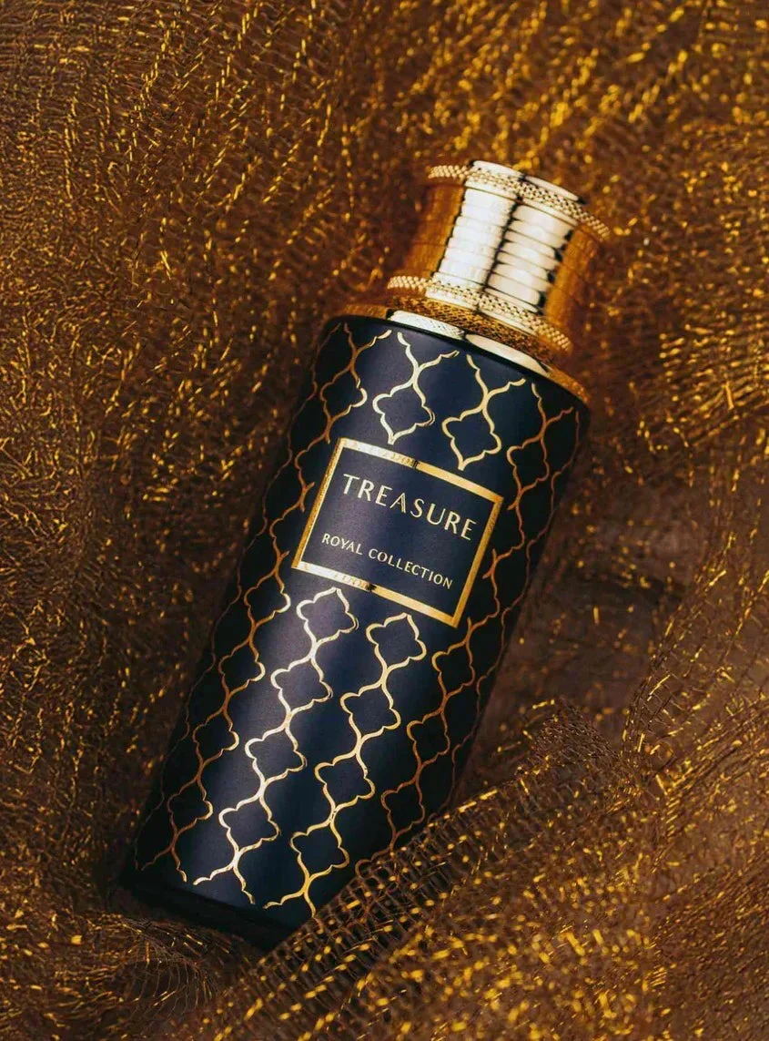 Maison Asrar Treasure Eau De Parfum for Unique Scent Experience - Image 4
