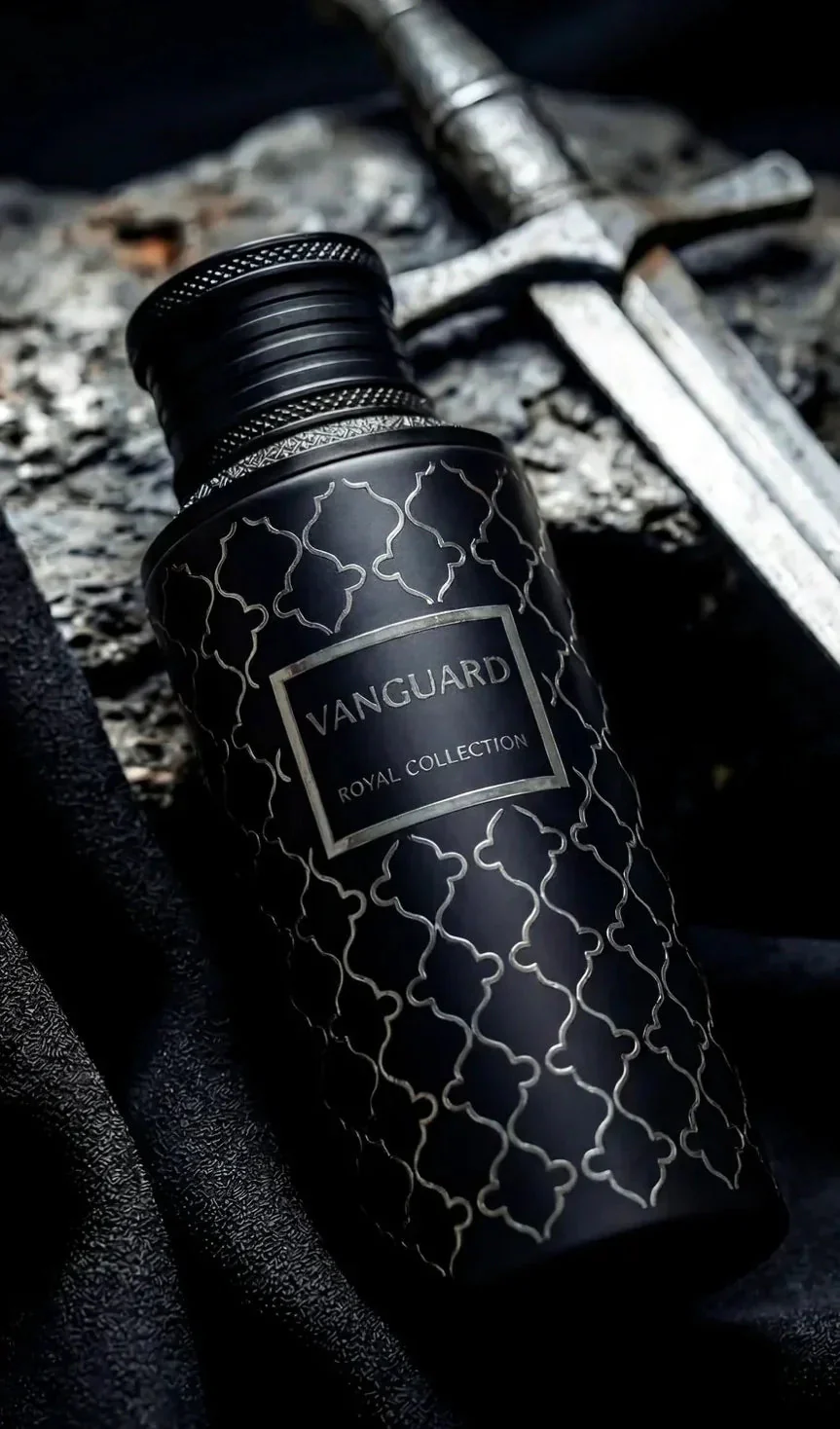 Maison Asrar Vanguard - A Bold Chypre Leather Perfume - Image 3