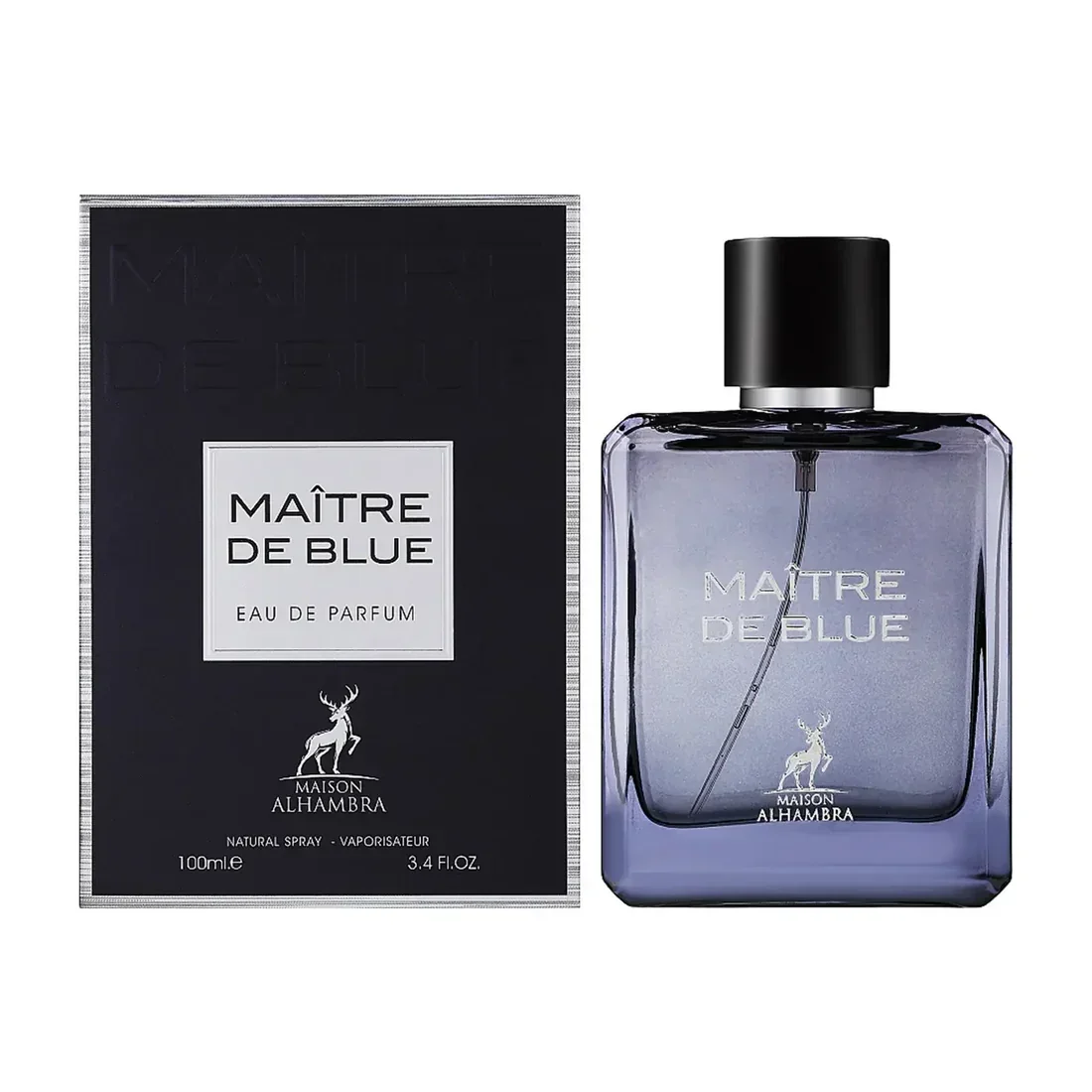 Maitre de Blu EDP - Fresh & Sophisticated Men's Perfume