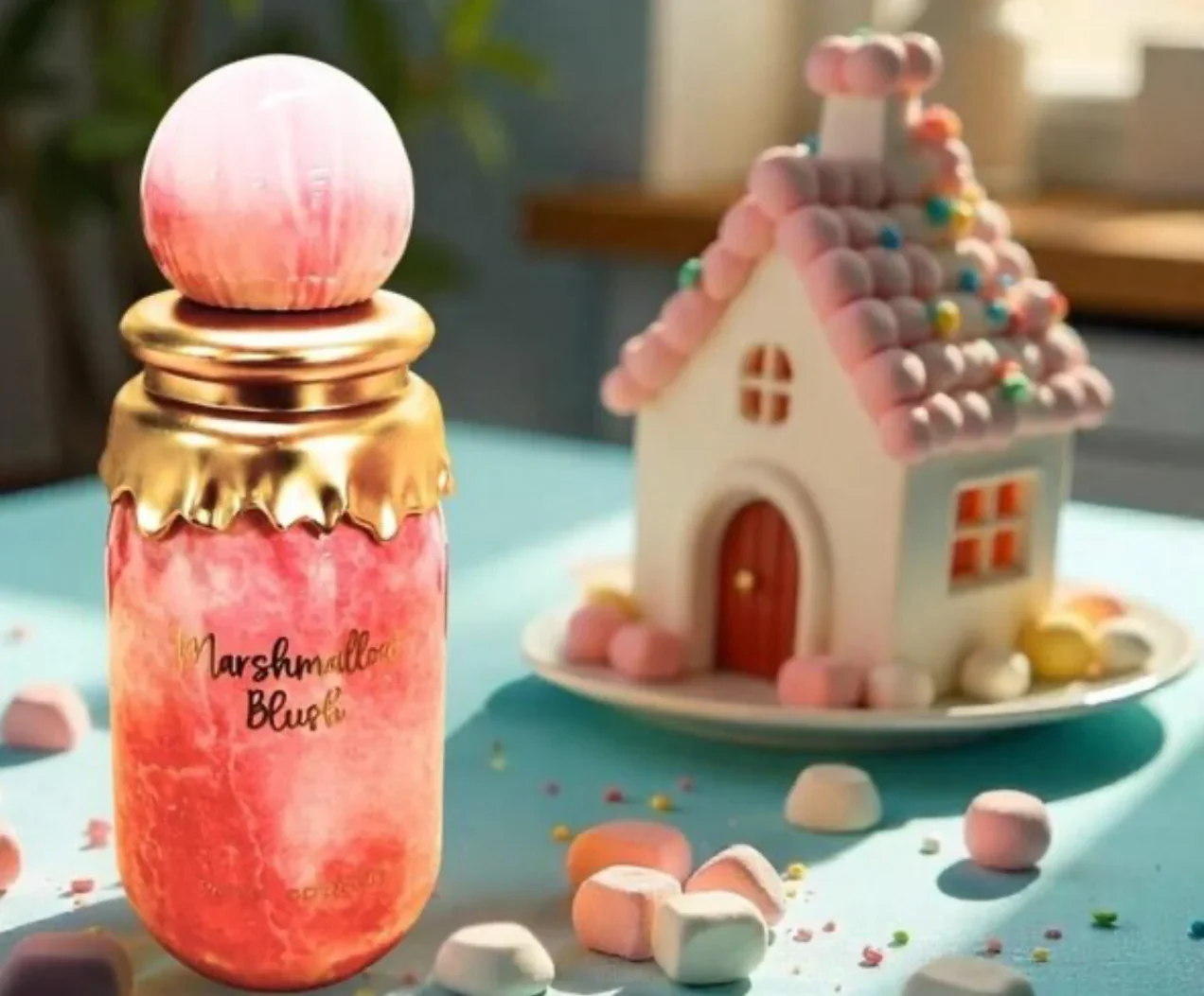 Marshmallow Blush for a Flawless Natural Glow - Image 4