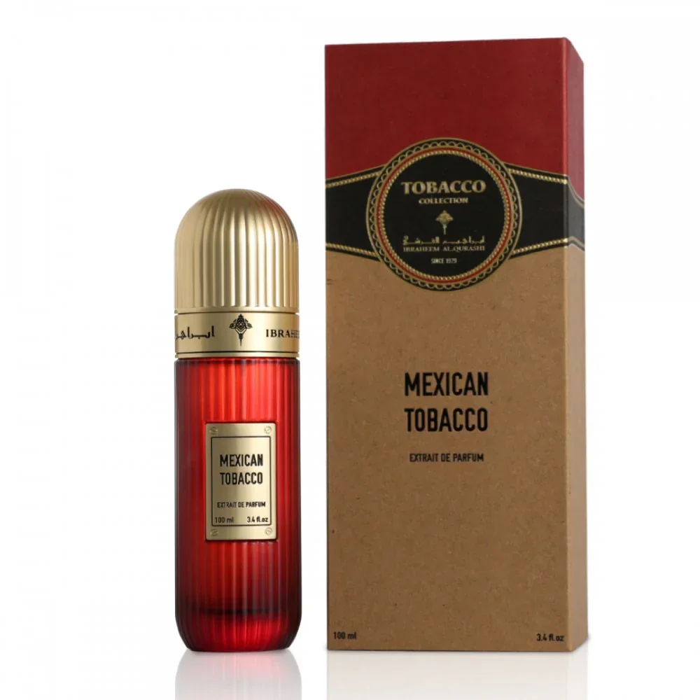 Mexican Tobacco Perfume - Unisex Fragrance Experience - Image 2