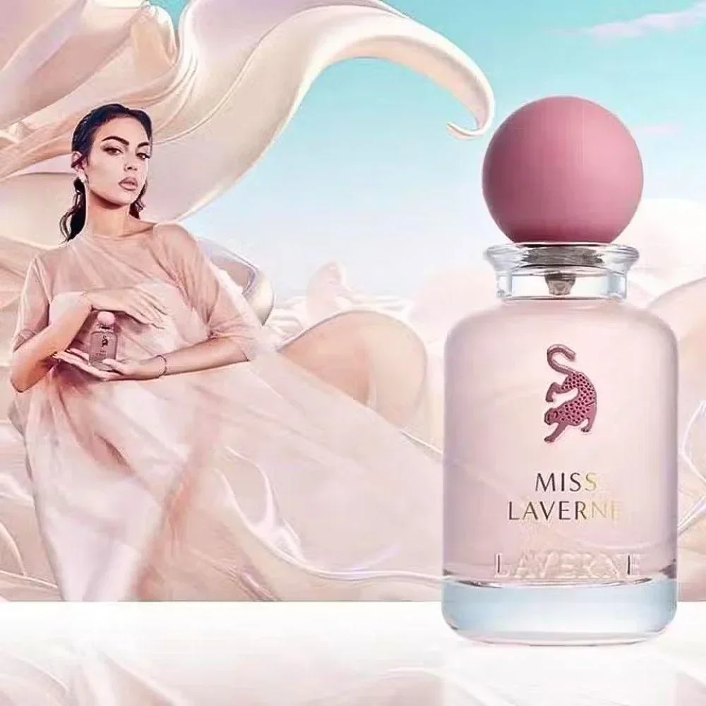 Miss Laverne 100ml EDP - Timeless Floral Elegance - Image 2