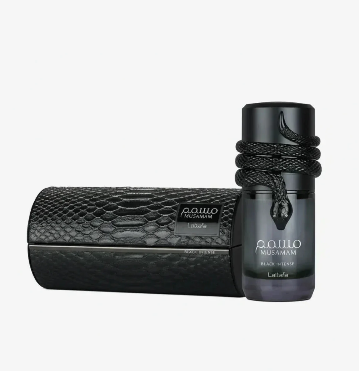 Musamam Black Intense Eau De Parfum - Bold Elegance