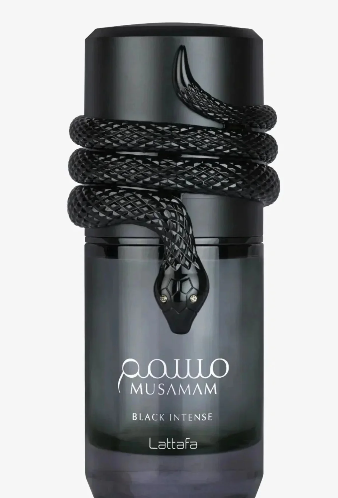 Musamam Black Intense Eau De Parfum - Bold Elegance - Image 2