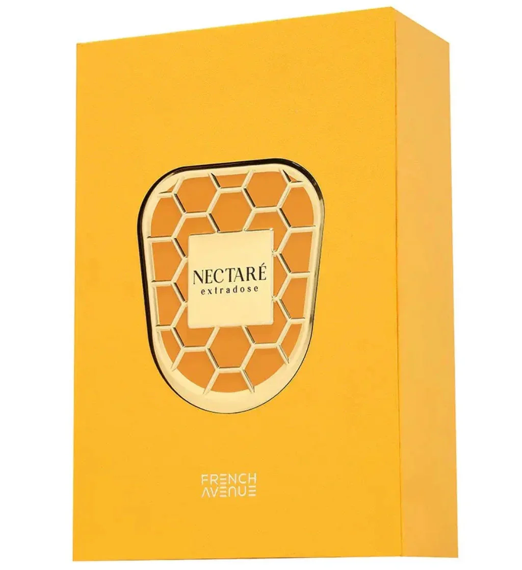 Nectaré Extradose - Indulgent 100ml Eau De Parfum - Image 4