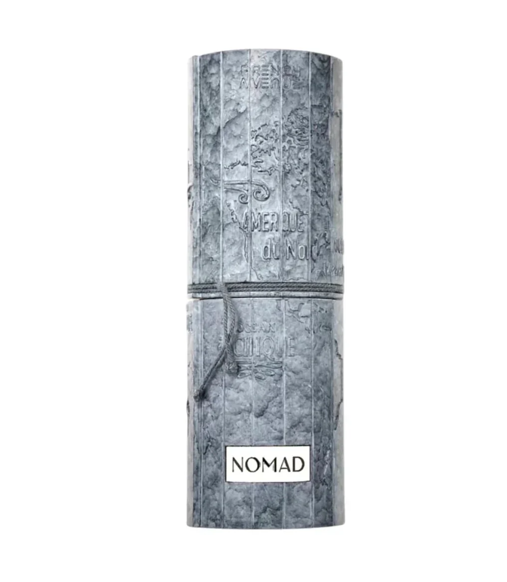 Nomad Extrait de Parfum 100ml for the Modern Explorer
