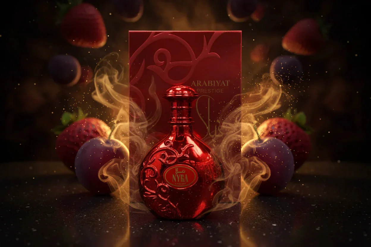 Nyla Sherbert Eau De Parfum - A Luxurious Floral Experience - Image 2