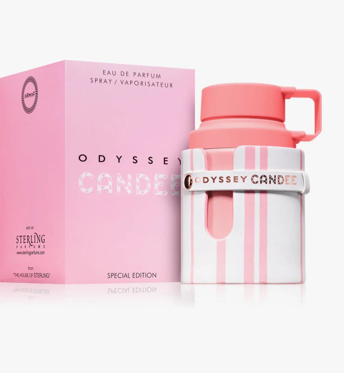 Odyssey Candee EDP by Armaf - Indulge in Luxurious Scent - Image 2