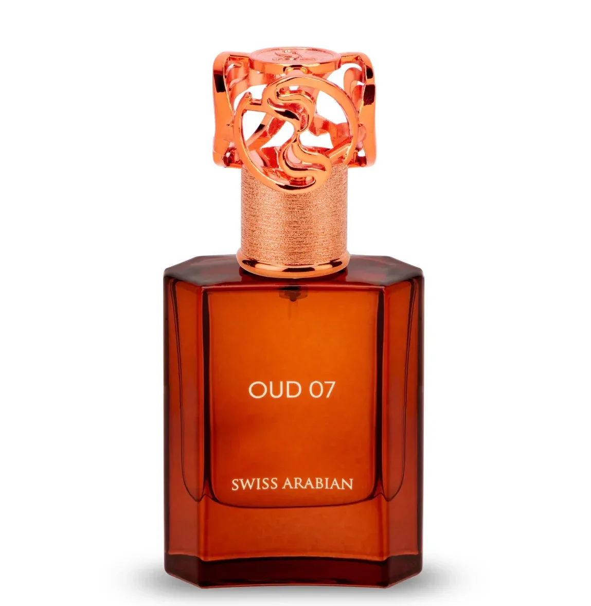Oud 07 EDP 50ml - Experience Luxurious Gourmand Oud