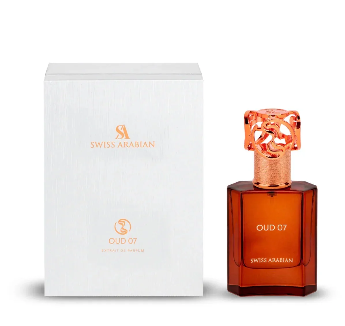 Oud 07 EDP 50ml - Experience Luxurious Gourmand Oud - Image 2